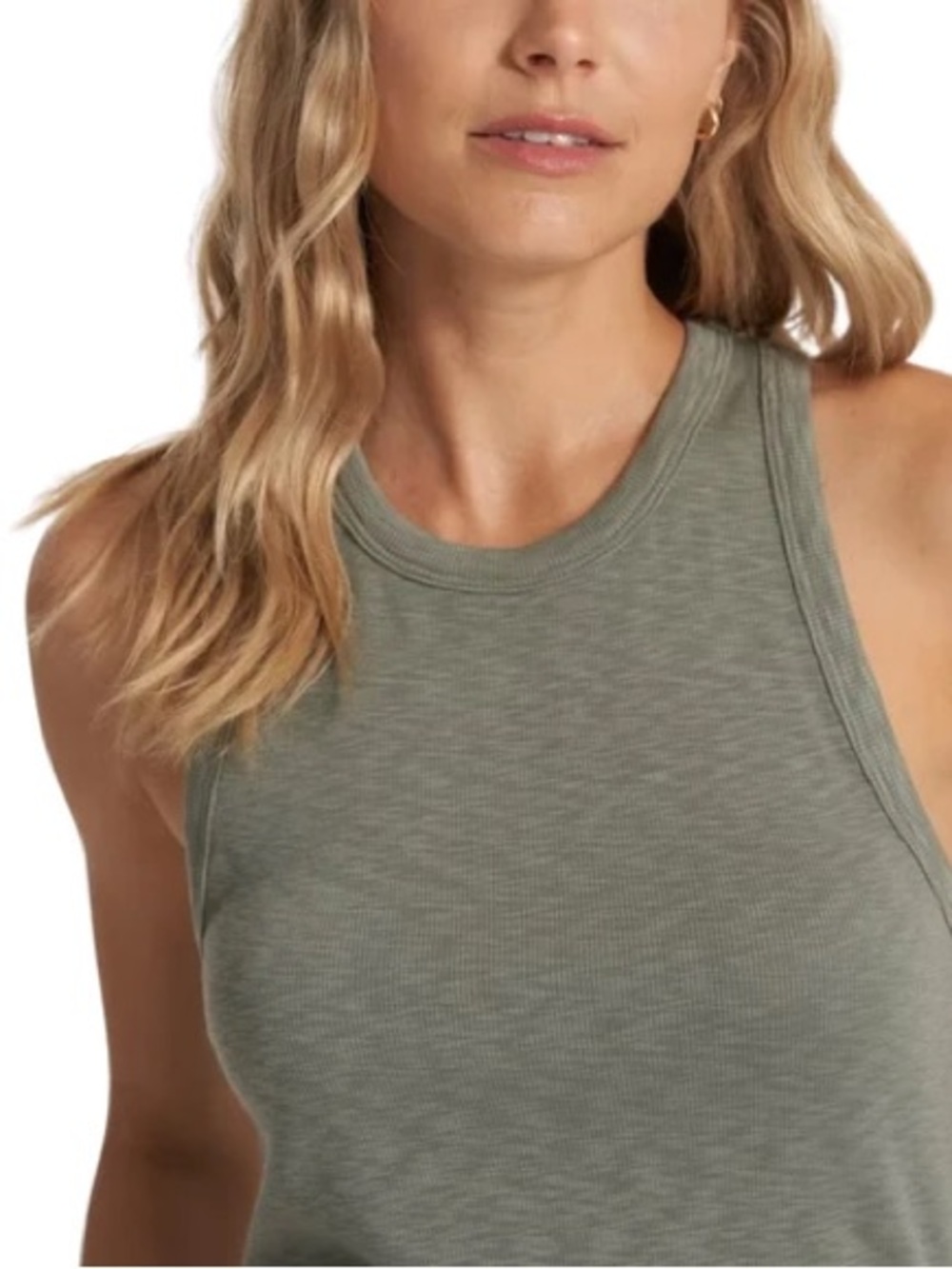 FOUR (4) VUORI Sunrise High Neck Tank - Picture 2 of 16